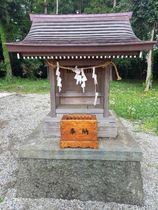 香取神社(鹿嶋神社境内社)の参拝記録(やおかみさん)