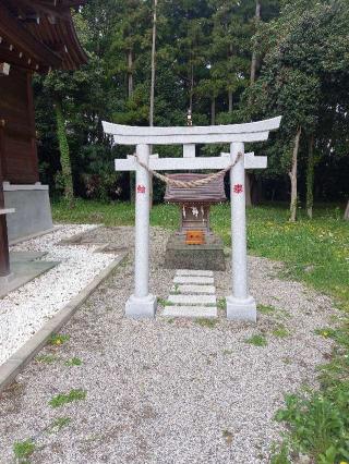 香取神社(鹿嶋神社境内社)の参拝記録(やおかみさん)