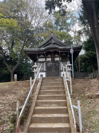 大自在天満宮(谷口鹿島神社境内社)の参拝記録(⛩️🎠🐢まめ🐢🎠⛩️さん)