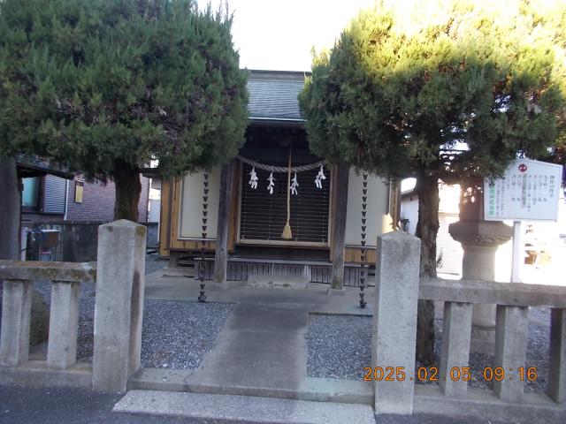 元須賀神社の写真1