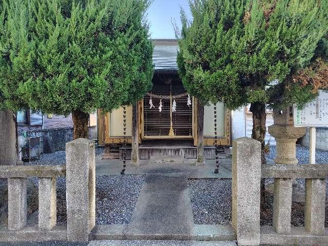 元須賀神社の参拝記録1
