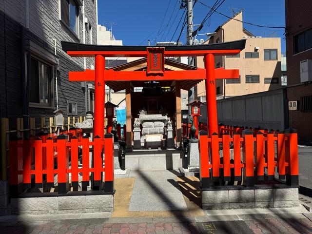 豊稔稲荷社の参拝記録2
