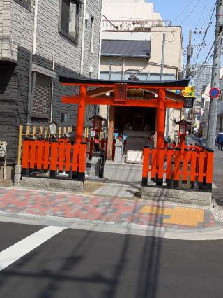 豊稔稲荷社の参拝記録(まーさんさん)