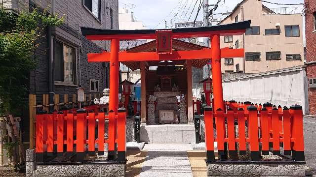 豊稔稲荷社の参拝記録1