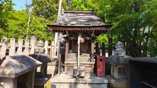 天満宮（大将軍神社東三條社）の参拝記録(Y.1966.Sさん)