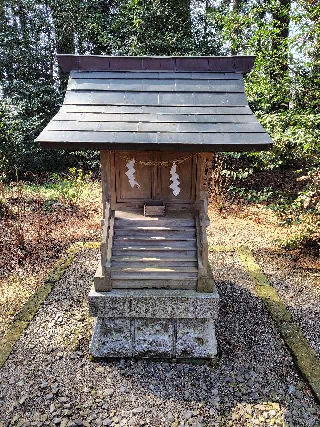 豊国稲荷神社(芳賀天満宮)の参拝記録1