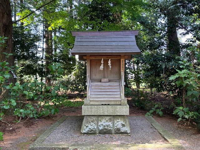 豊国稲荷神社(芳賀天満宮)の参拝記録4