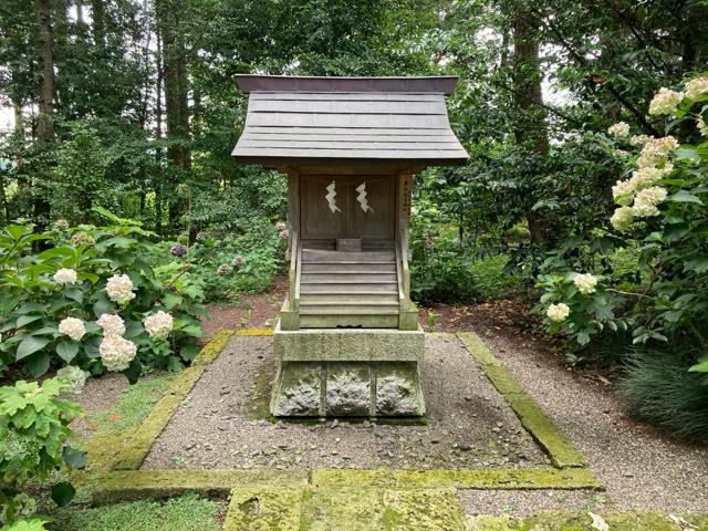 豊国稲荷神社(芳賀天満宮)の参拝記録3