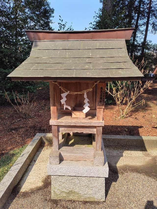 金比羅神社(芳賀天満宮)の参拝記録1