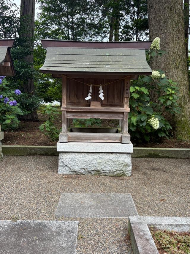 浅間神社(芳賀天満宮)の参拝記録1