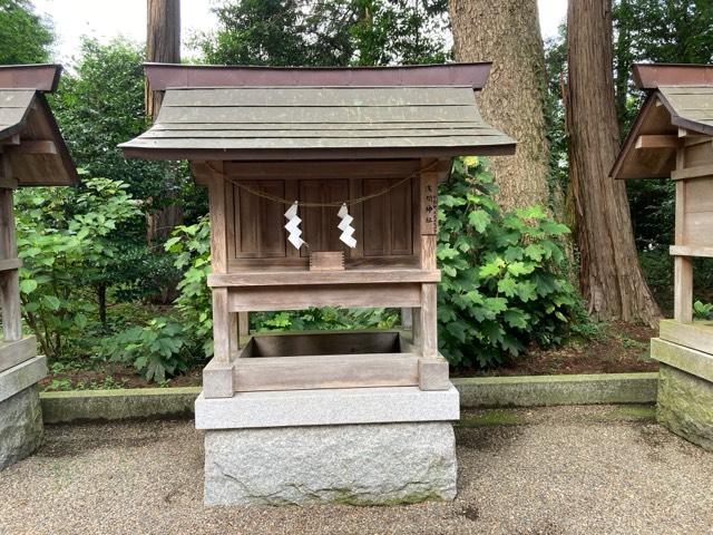 浅間神社(芳賀天満宮)の参拝記録2