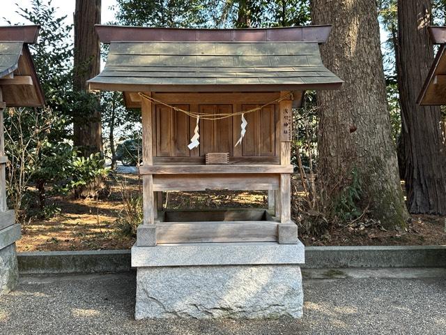 浅間神社(芳賀天満宮)の参拝記録1