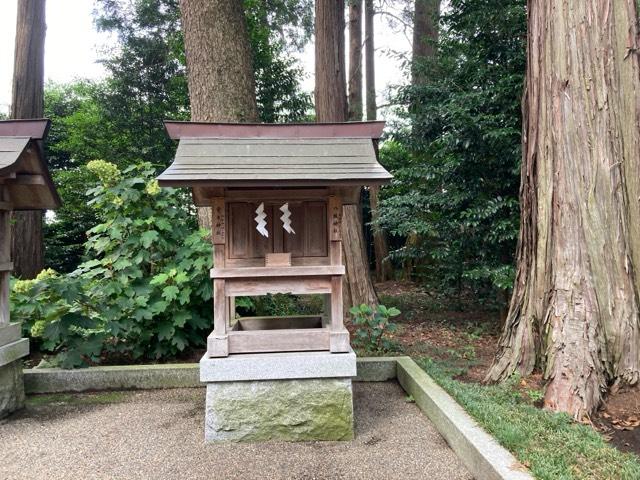 寄木神社・八坂神社(芳賀天満宮)の参拝記録(バルタさん)