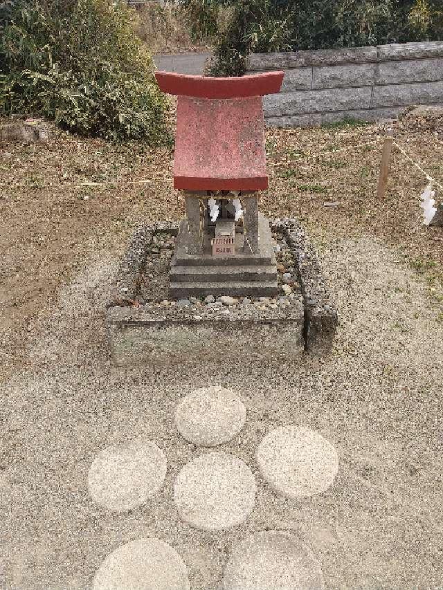 栃木県真岡市長沼1083 天満宮(長沼八幡宮)の写真2