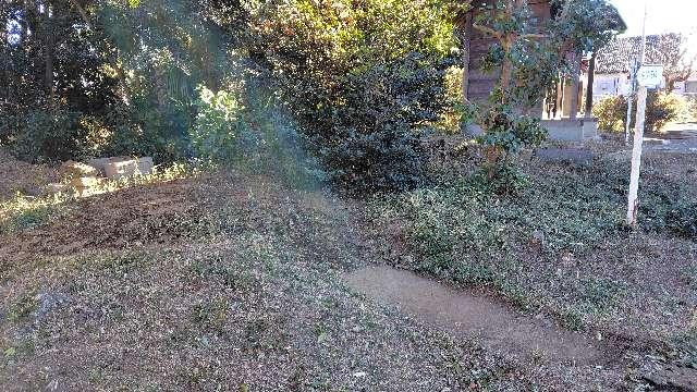 伊勢神社(境香取神社境内社)の参拝記録1
