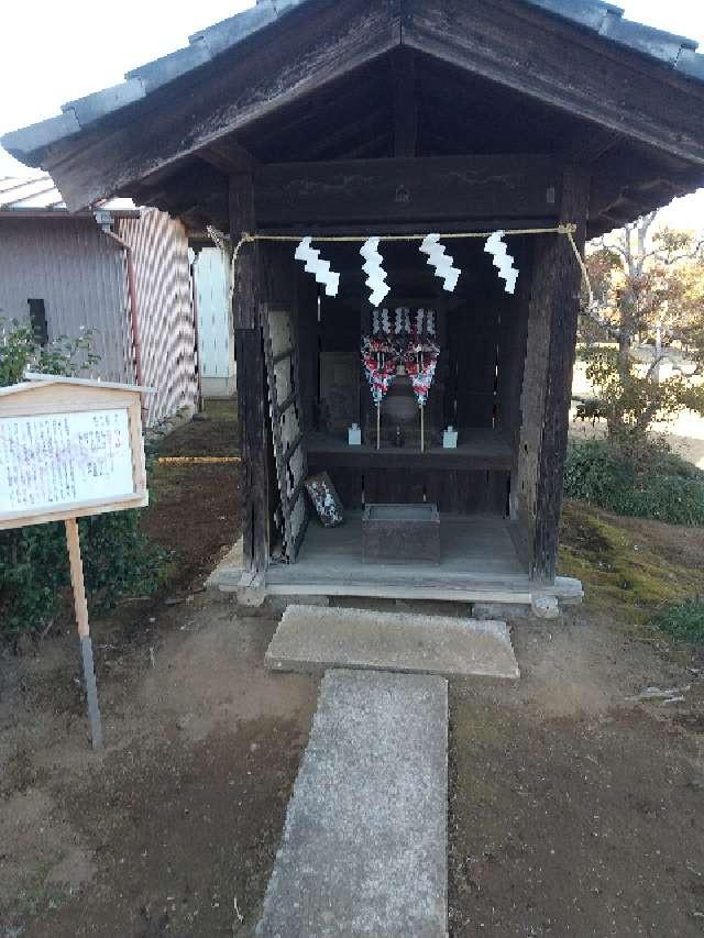 白山神社(境香取神社)の参拝記録(zx14rさん)