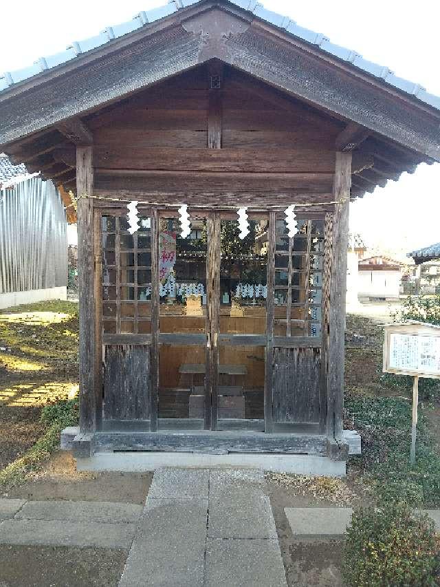 大杉神社・恵比寿社(境香取神社境内社)の参拝記録3