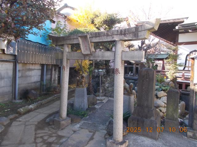 伏見稲荷の写真1