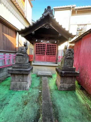 福壽稲荷神社の参拝記録(こーちんさん)