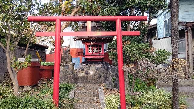 稲荷神社の参拝記録3
