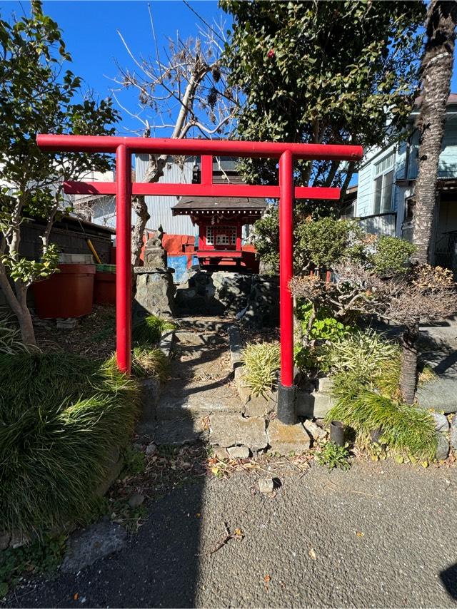 稲荷神社の参拝記録2