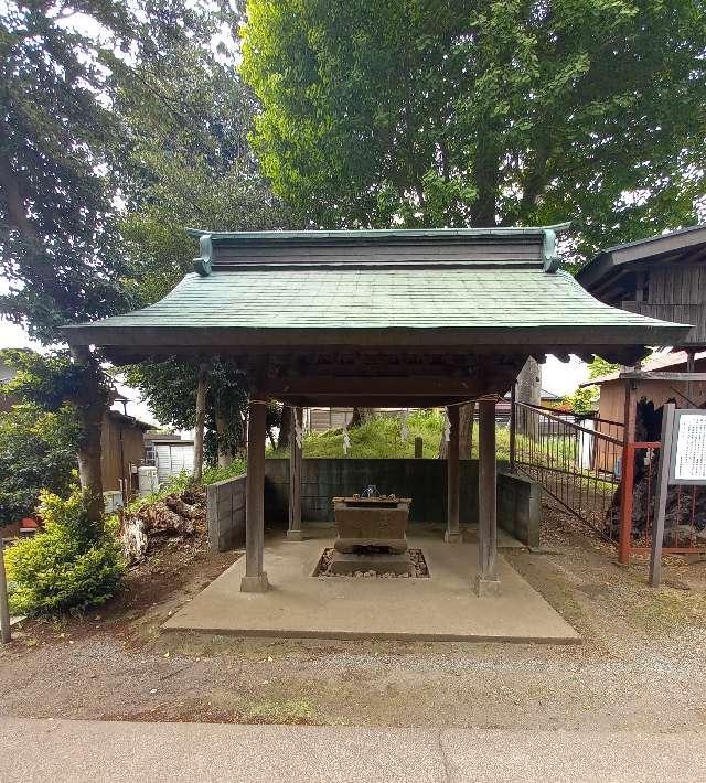 神奈川県厚木市愛甲2-20-8 厚木熊野神社の写真11