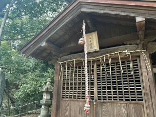 堅磐神社(光雲神社境内摂社)の参拝記録(koさん)
