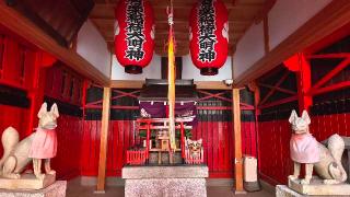 有楽稲荷大明神（織田稲荷）の参拝記録(Y.1966.Sさん)