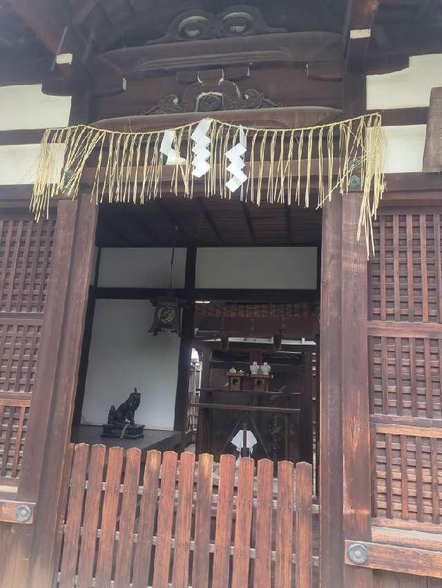 住吉神社の参拝記録1