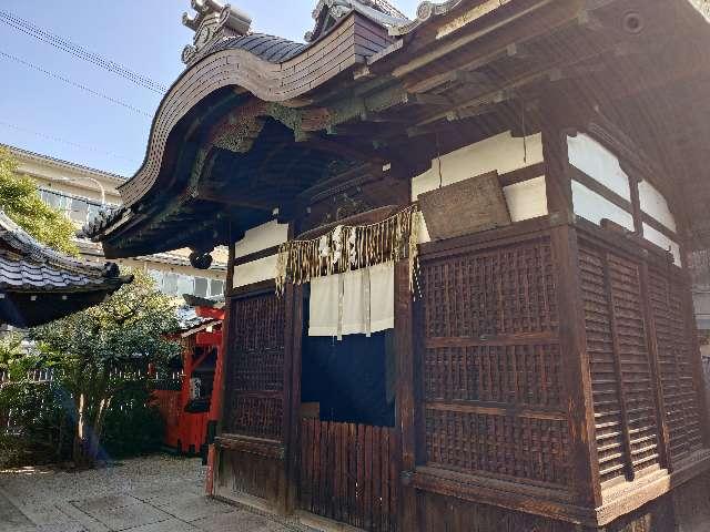 住吉神社の参拝記録2
