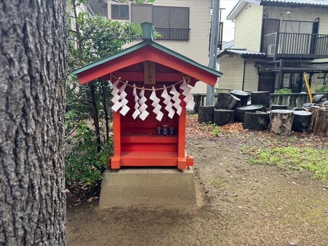 秋葉大権現(小野神社境内社)の参拝記録3