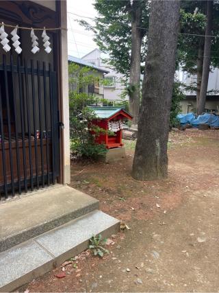秋葉大権現(小野神社境内社)の参拝記録(⛩️🐍🐢まめ🐢🐍⛩️さん)