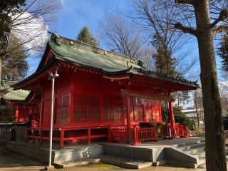 秋葉大権現(小野神社境内社)の参拝記録(たけさんさん)