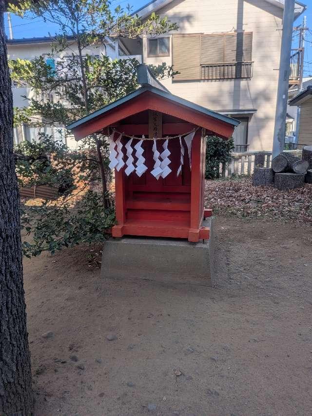 秋葉大権現(小野神社境内社)の参拝記録2