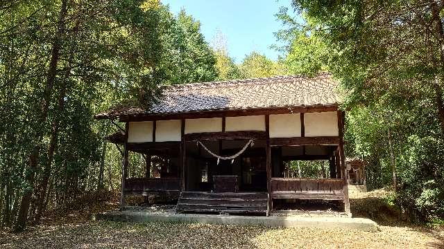 広島県三原市本郷町上北方982 寄宮神社の写真1