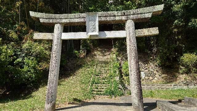 寄宮神社の参拝記録1