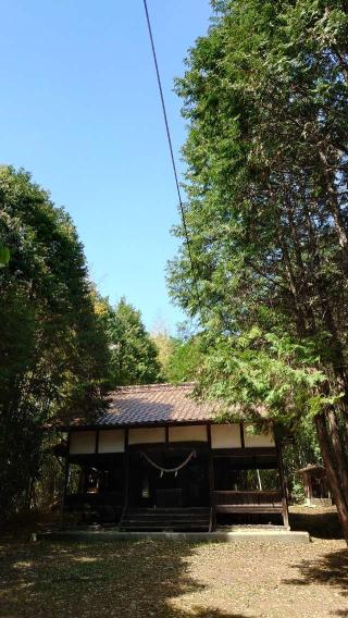 寄宮神社の参拝記録(Roseさん)