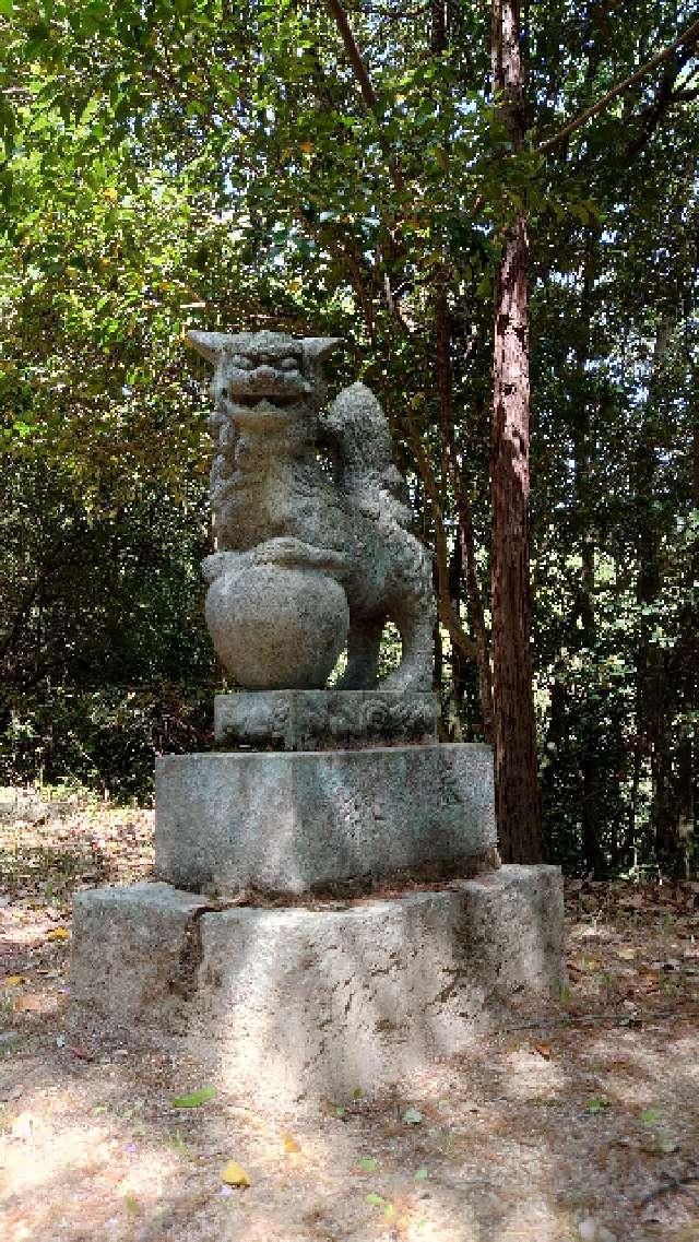 広島県三原市本郷町上北方982 寄宮神社の写真3