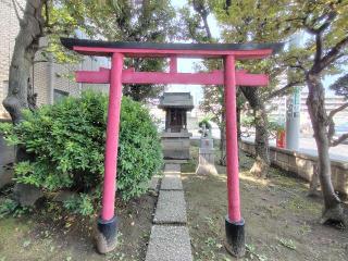 開作稲荷の参拝記録(ロビンさん)