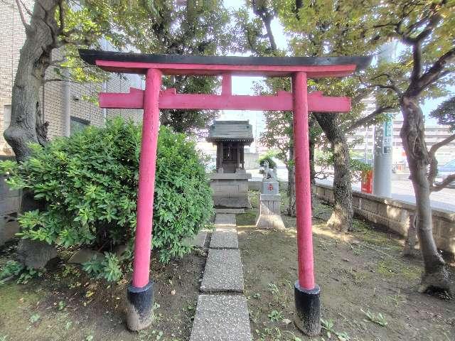 東京都大田区東糀谷５丁目４−１１ 開作稲荷の写真4