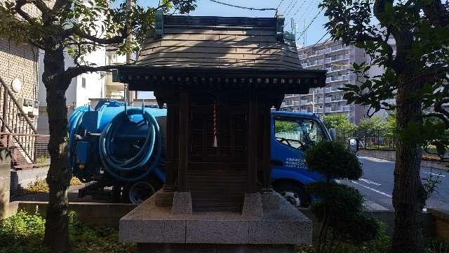 開作稲荷の参拝記録1