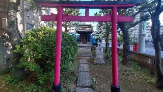 開作稲荷の参拝記録(まっちゃんさん)