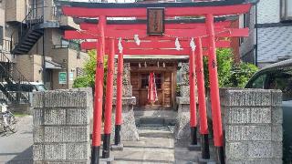 弥五ェ門稲荷神社の参拝記録(まっちゃんさん)