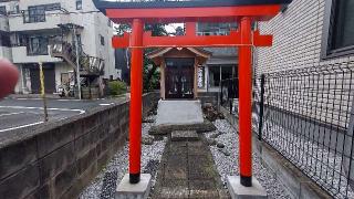松巳稲荷神社の参拝記録(まっちゃんさん)