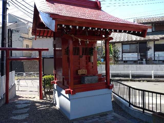 斎藤稲荷神社の写真1