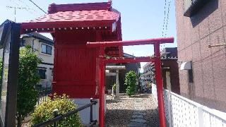 斎藤稲荷神社の参拝記録(ロビンさん)