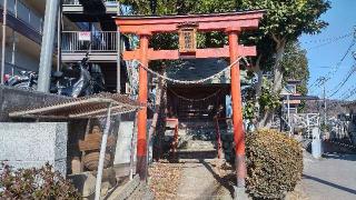 神明神社の参拝記録(まっちゃんさん)