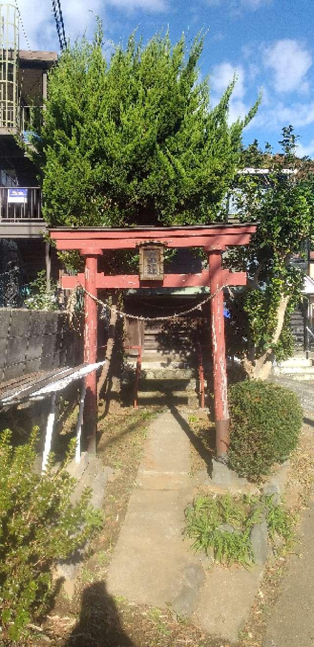 神明神社の参拝記録1