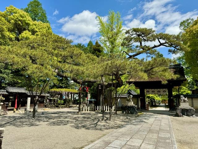 ゑびす神社(立木神社　境内)の参拝記録5
