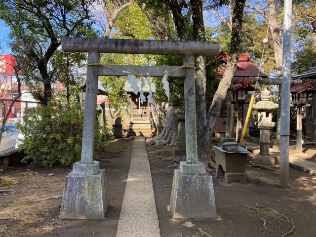 三峯神社の参拝記録2